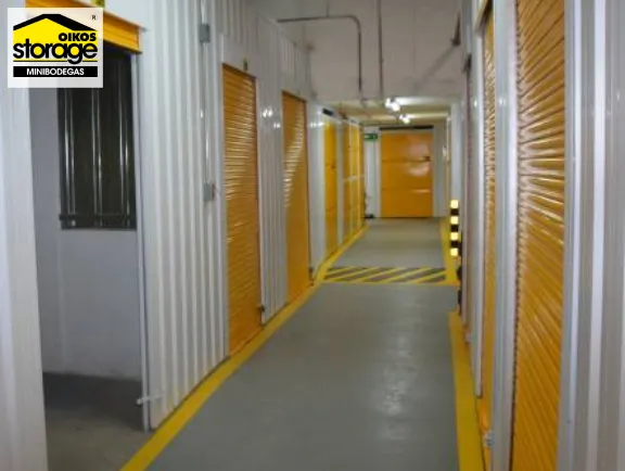 Self storage